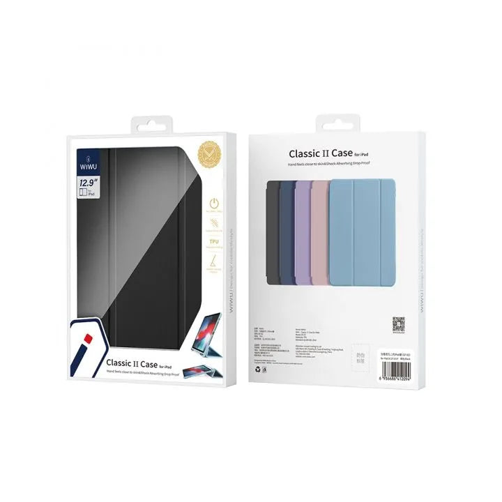 WIWU Classic II GF-02 Case For iPad 12.9″ Air 2024