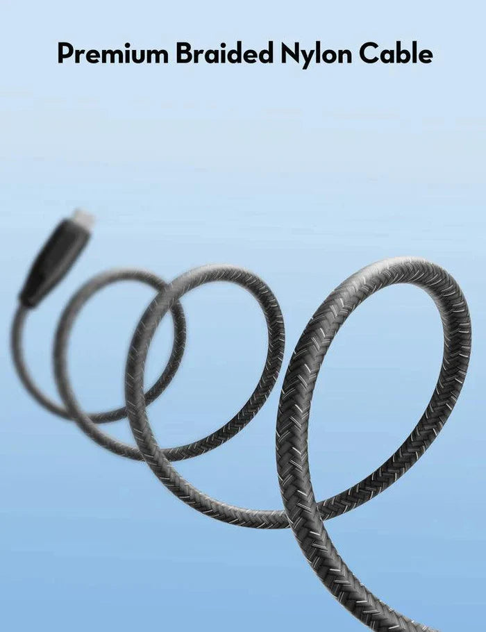 Ravpower Fast charging Type C to Type C Cable 1.5m-100W