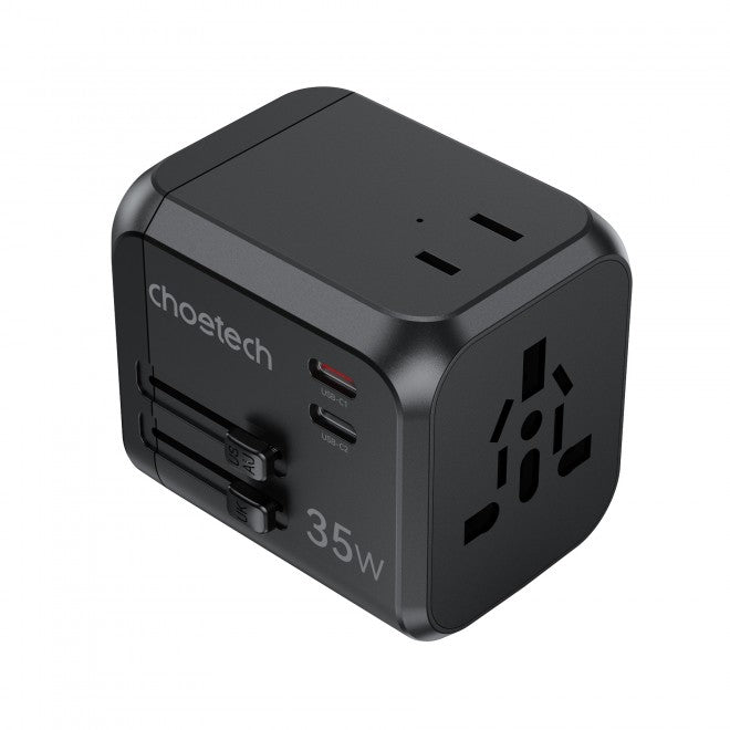 Choetech 35W Travel Adapter
