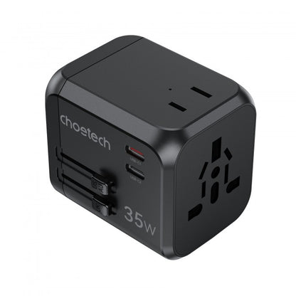 Choetech 35W Travel Adapter