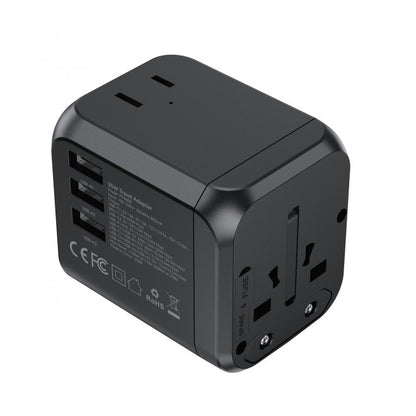 Choetech 35W Travel Adapter