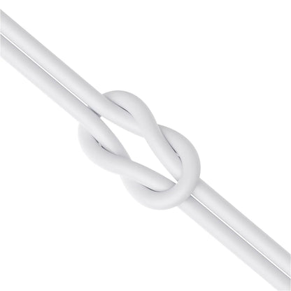 JOYROOM  Wired Series Half In-Ear Wired Earphones-White