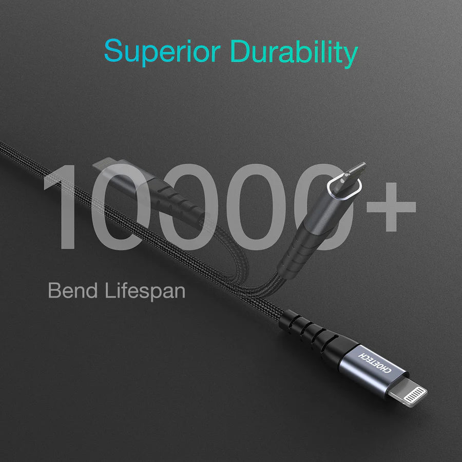 Choetech USB-C to Lightning Cable
