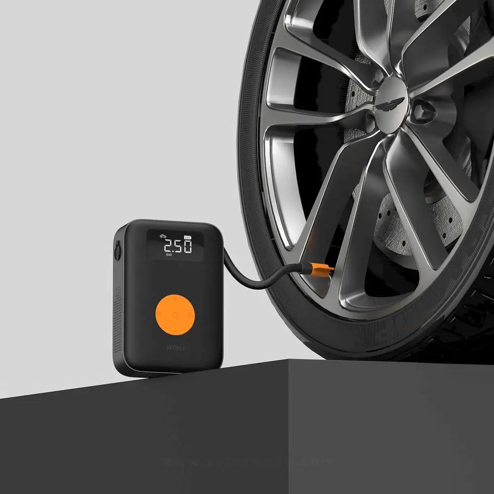 WiWU Cordless Tire Inflator Wi-AI003