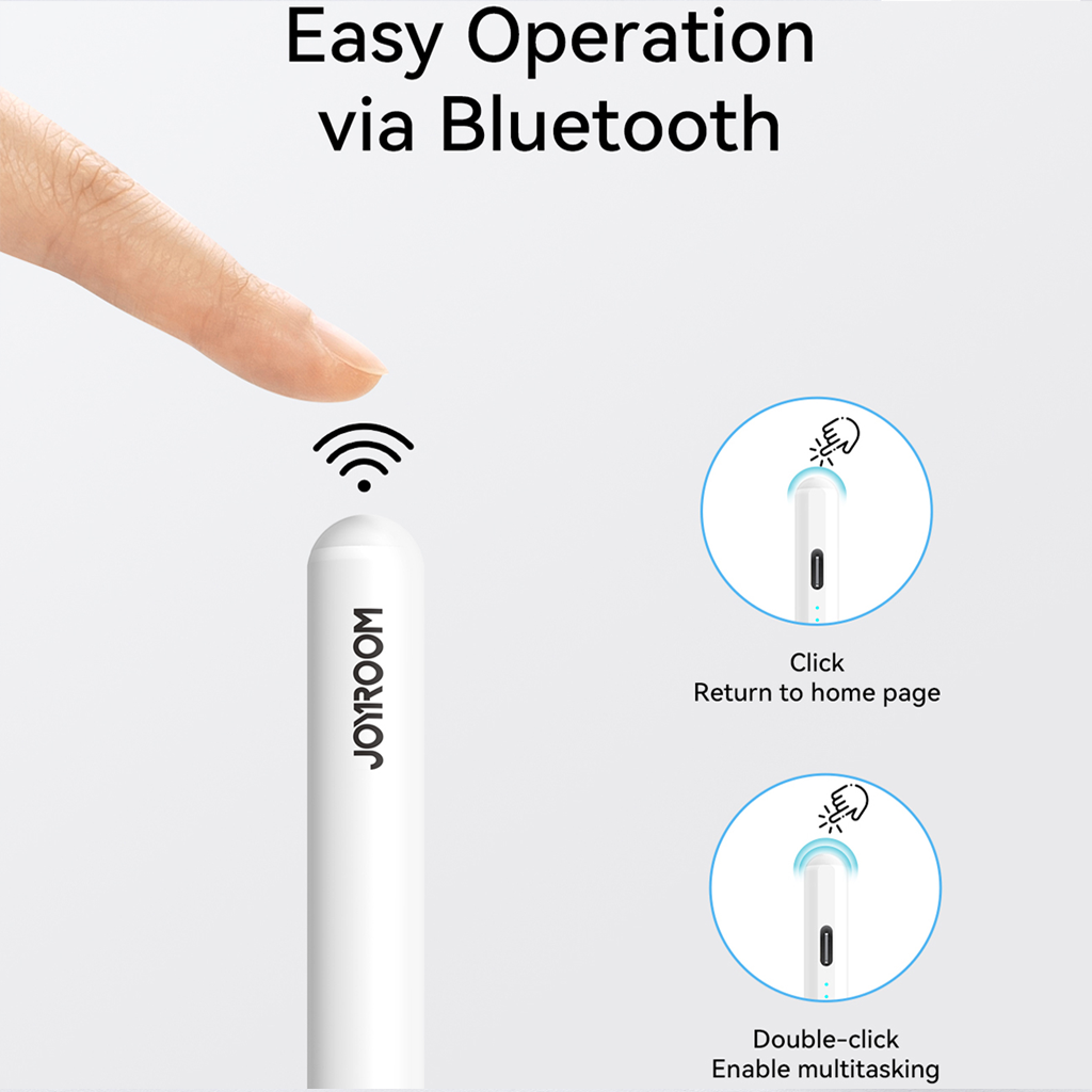 JOYROOM Capacitive Stylus Fast Charge Stylus Pen for iPad Tablets