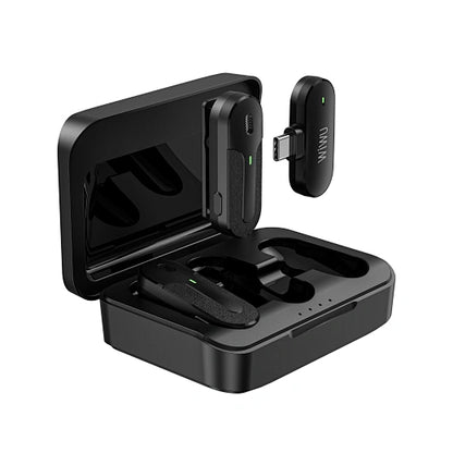 Wireless Mini Microphone Wi-WM002 Lightning/USB C