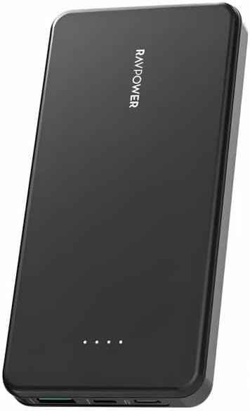 RAVPower RP-PB1215 Pioneer 3-Port Power Bank