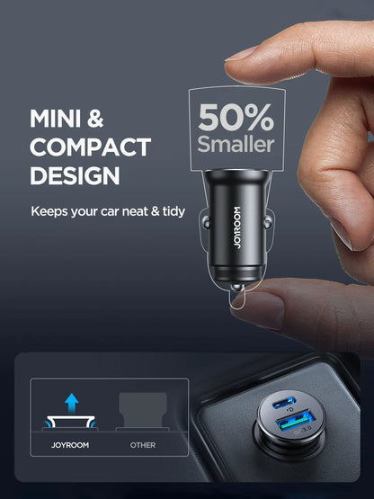 JOYROOM 30W car charger