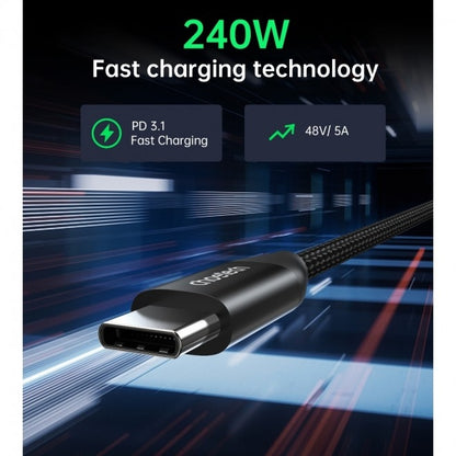 CHOETECH USB-C to USB-C Fast Charging Cable