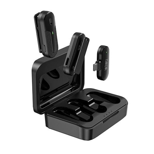 Wireless Mini Microphone Wi-WM002 Lightning/USB C