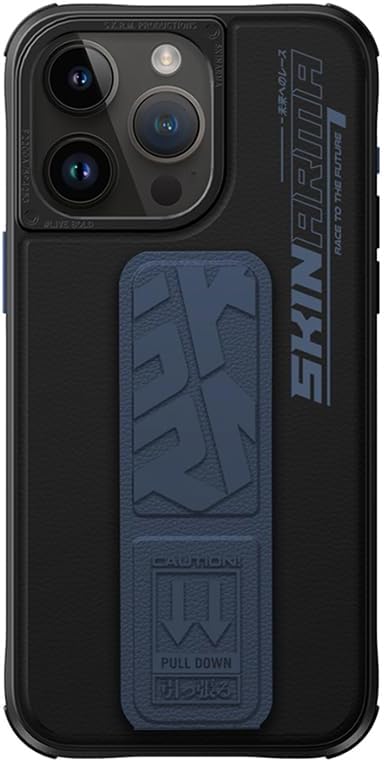 SKINARMA SLATE iPhone 15 Pro Max MagSafe Case