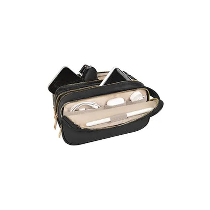 WiWU Salem Pouch LUX PU leather Metal Zippe