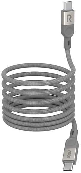 RAVPower 100W Magnetic USB-C to USB-C Fast Charging Cable