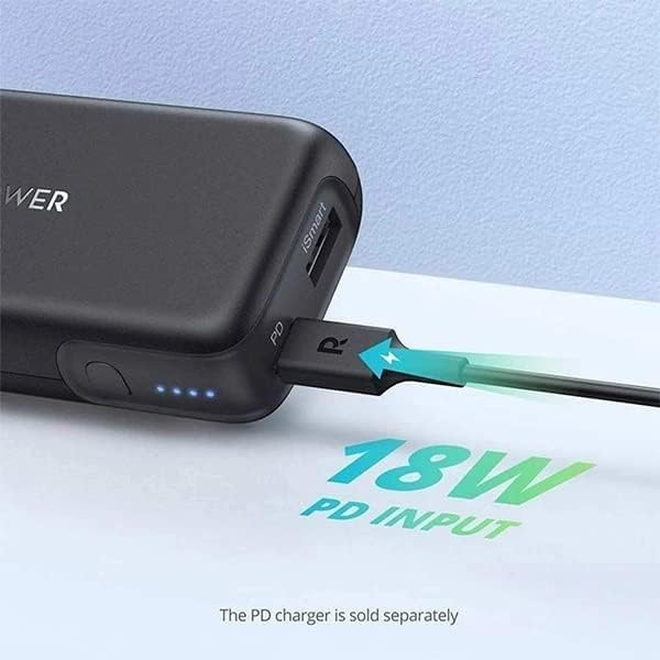 Ravpower  2-port portable Power Bank