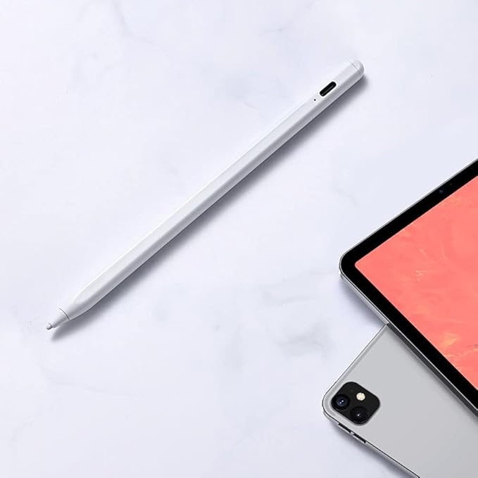 JOYROOM automatic dual- mode capacitive pen- White