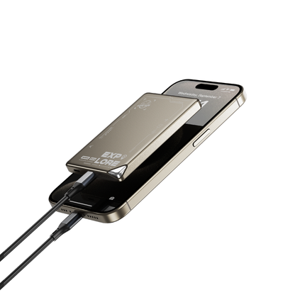 WiWU Wi-P020 Ultra-Thin Magsafe Powerbank (10000mAh)