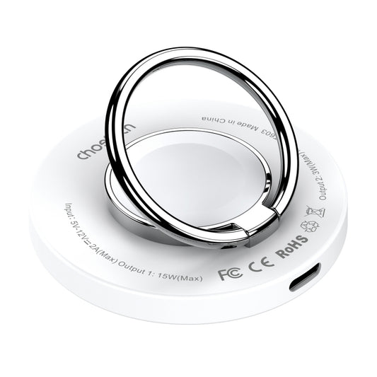 CHOETECH Ring Holder and Magnetic 15W