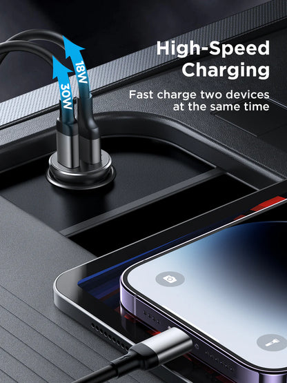 JOYROOM 30W car charger