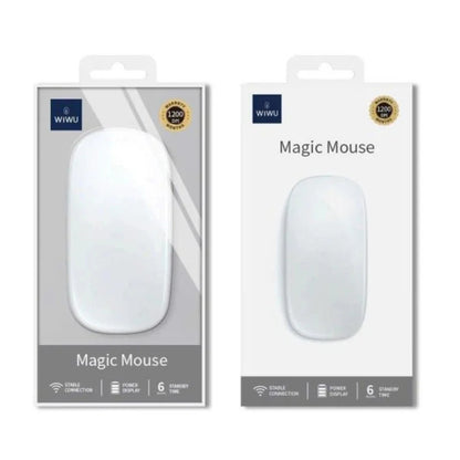 WiWU WM103 Magic Mouse – Bluetooth & USB-C Rechargeable