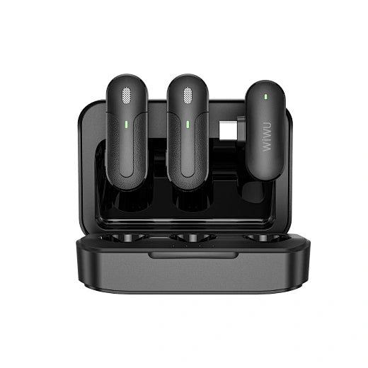Wireless Mini Microphone Wi-WM002 Lightning/USB C