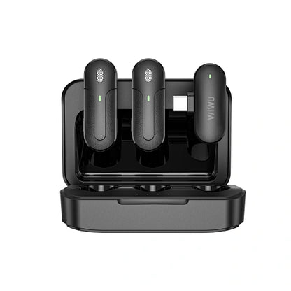 Wireless Mini Microphone Wi-WM002 Lightning/USB C