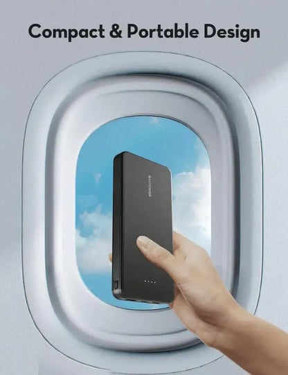 RAVPower RP-PB1215 Pioneer 3-Port Power Bank