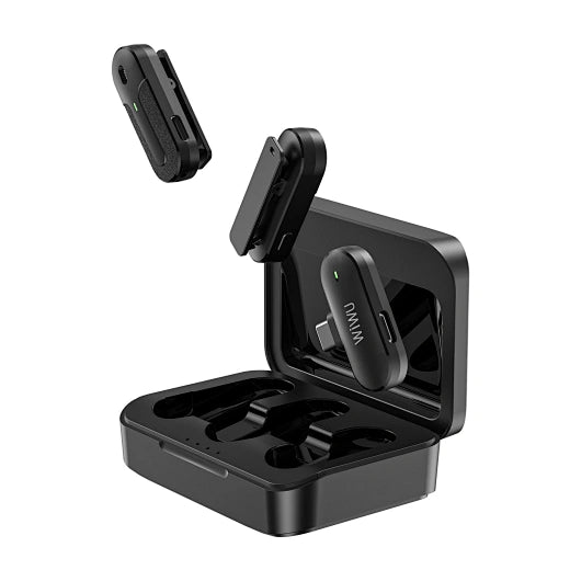 Wireless Mini Microphone Wi-WM002 Lightning/USB C