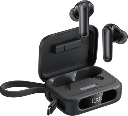 Anker Soundcore P41i Wireless Earbuds with Noise Cancelling & Charger