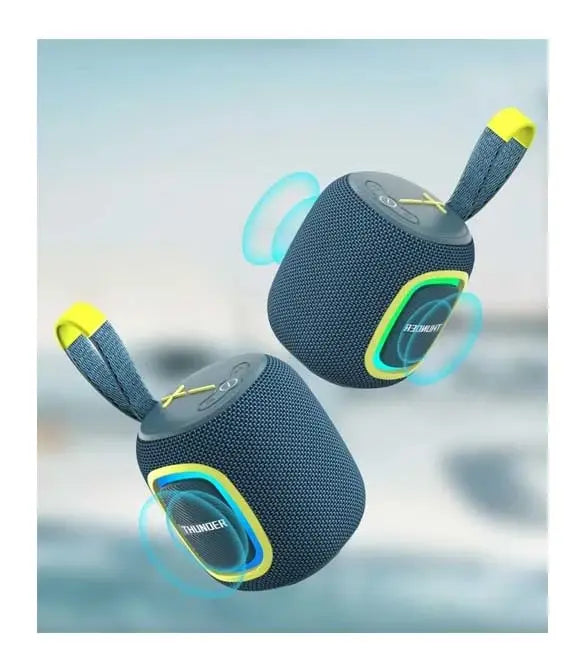 WIWU Thunder Wireless Speaker P25