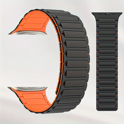 WiWU Silicone Magnetic Watch Band