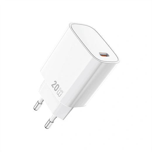 WiWU Essen GaN Fast Charger 20 W