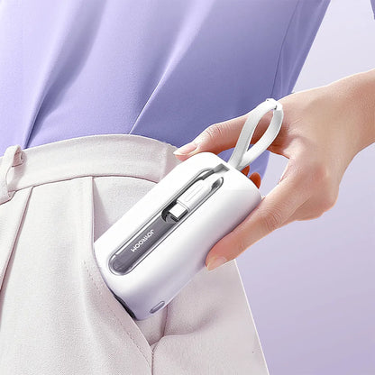 Joyroom JR‑L012 – Colorful Series 10,000 mAh Fast-Charge Power Bank