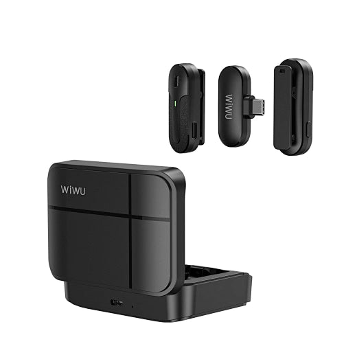 Wireless Mini Microphone Wi-WM002 Lightning/USB C