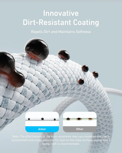 Anker Zolo USB-C to USB-C Cable 240W