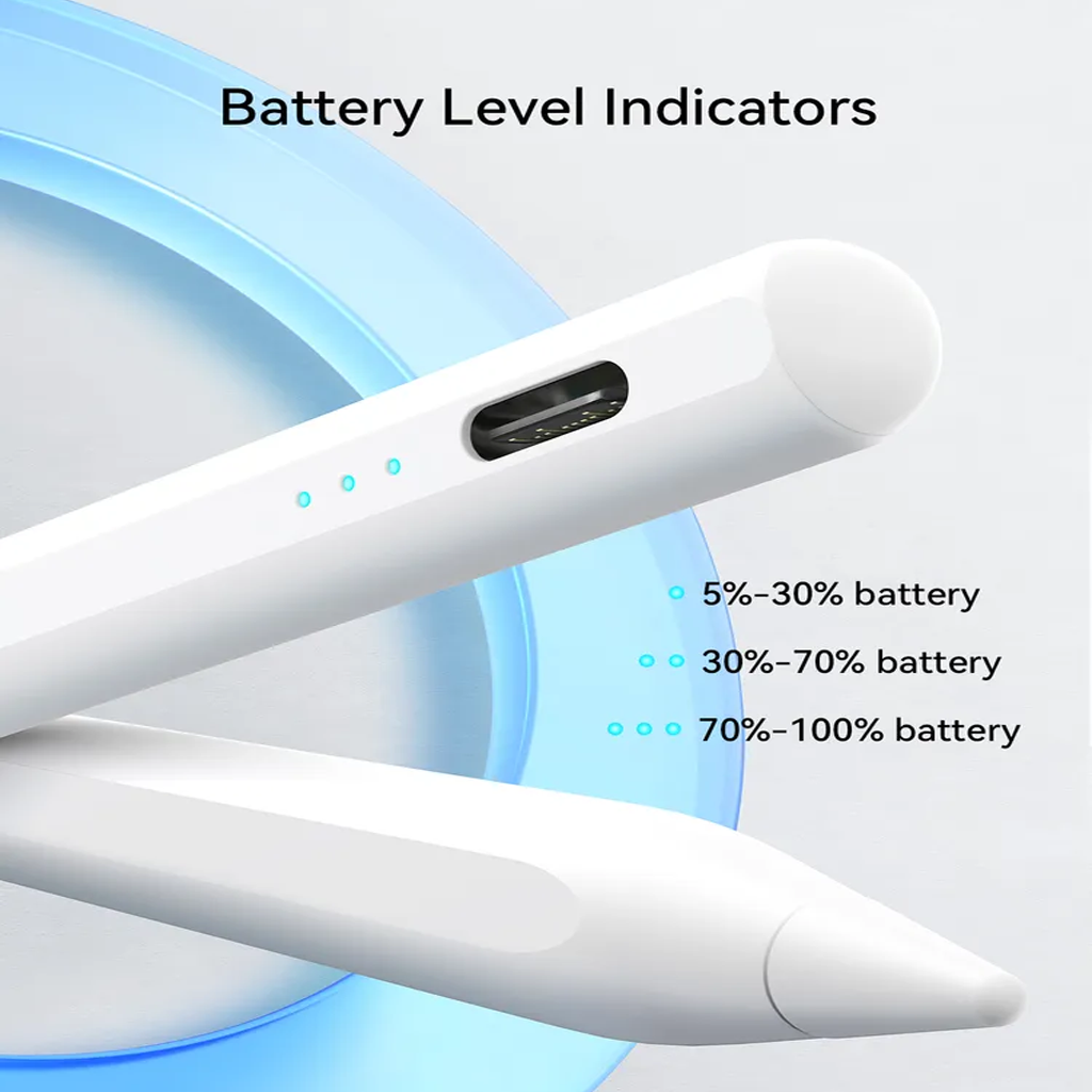 JOYROOM Capacitive Stylus Fast Charge Stylus Pen for iPad Tablets