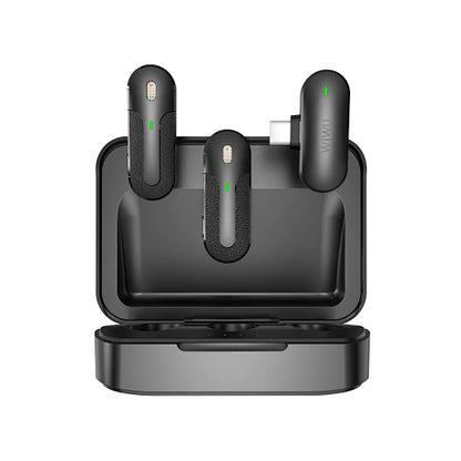 Wireless Mini Microphone Wi-WM002 Lightning/USB C