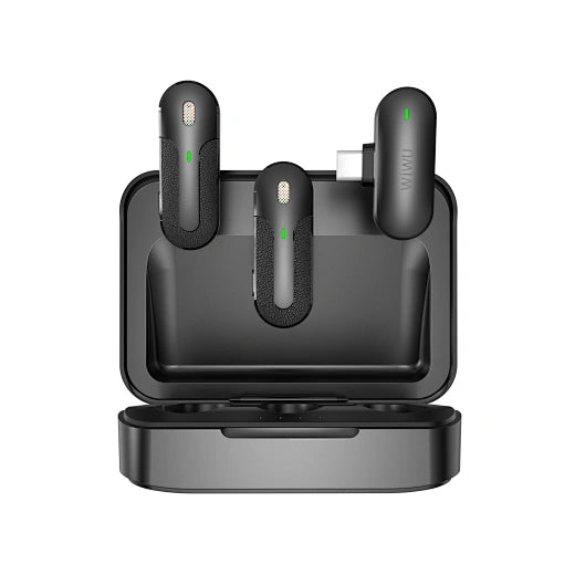 Wireless Mini Microphone Wi-WM002 Lightning/USB C