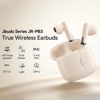JOYROOM True Wireless Bluetooth Earphones