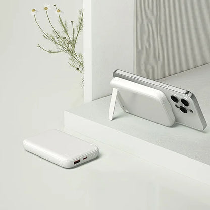 WiWU Classic Stand Wireless Power Bank Wi-P064