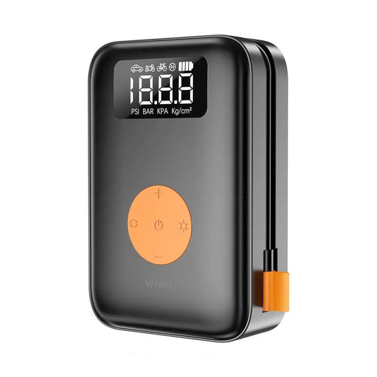 WiWU Cordless Tire Inflator Wi-AI003