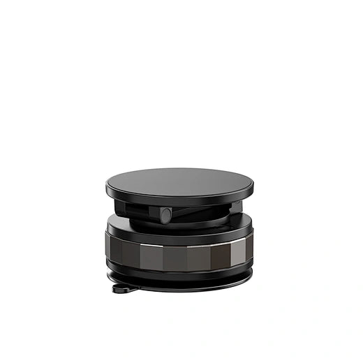 WiWU Wi‑CH057 Vacuum Suction Foldable Magnetic Phone Holder 360° Rotating Dash or Desk Mount