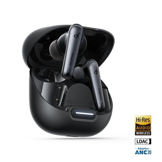 Anker Soundcore Liberty 4 NC | True-Wireless Noise Cancelling Earbuds