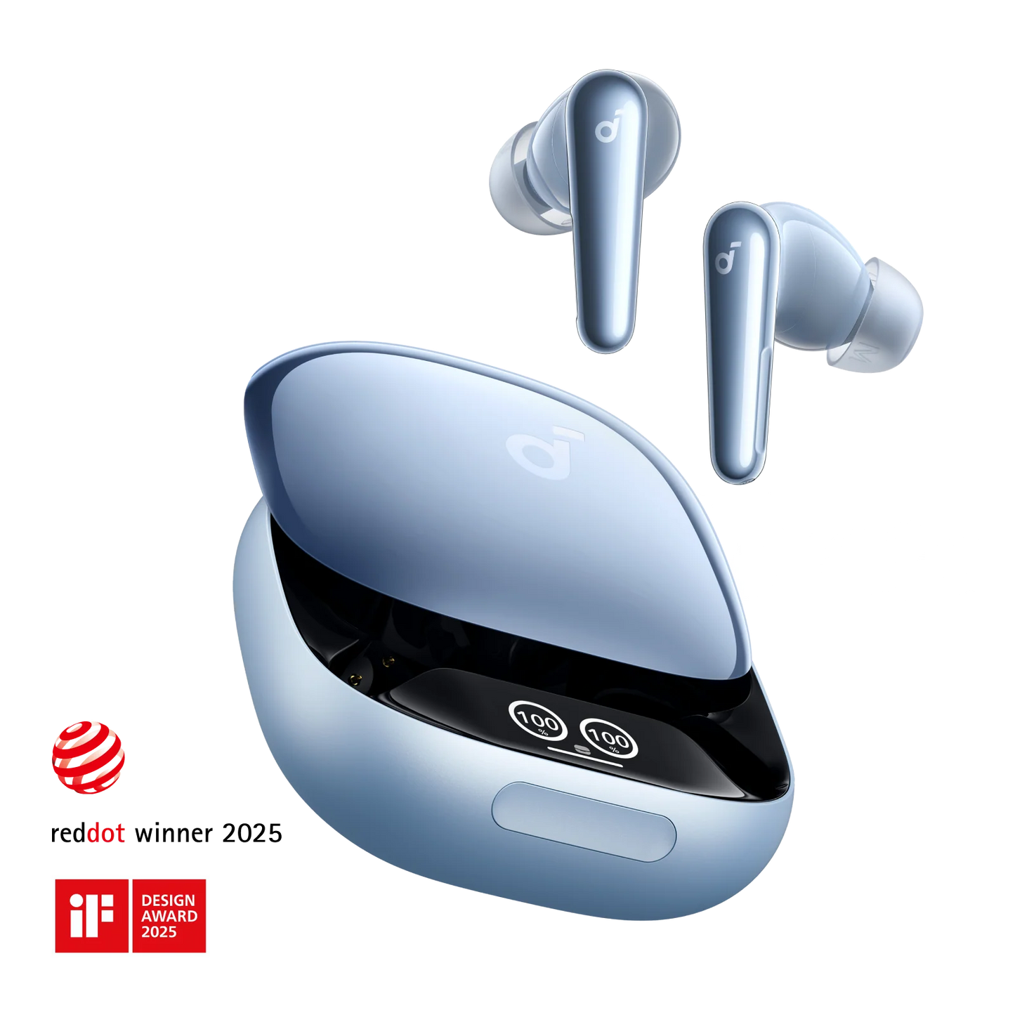 Anker soundcore Liberty 4 Pro | Noise Cancelling True-Wireless Earbuds