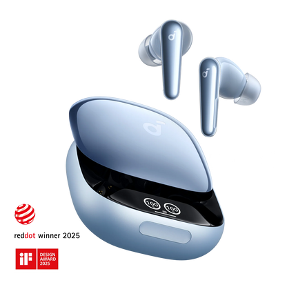 Anker soundcore Liberty 4 Pro | Noise Cancelling True-Wireless Earbuds