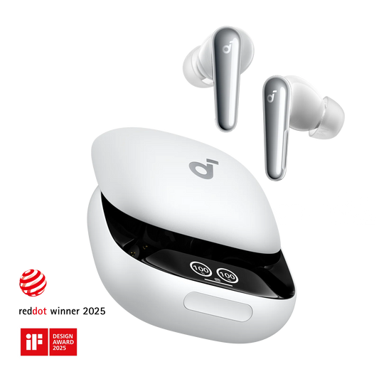 Anker soundcore Liberty 4 Pro | Noise Cancelling True-Wireless Earbuds