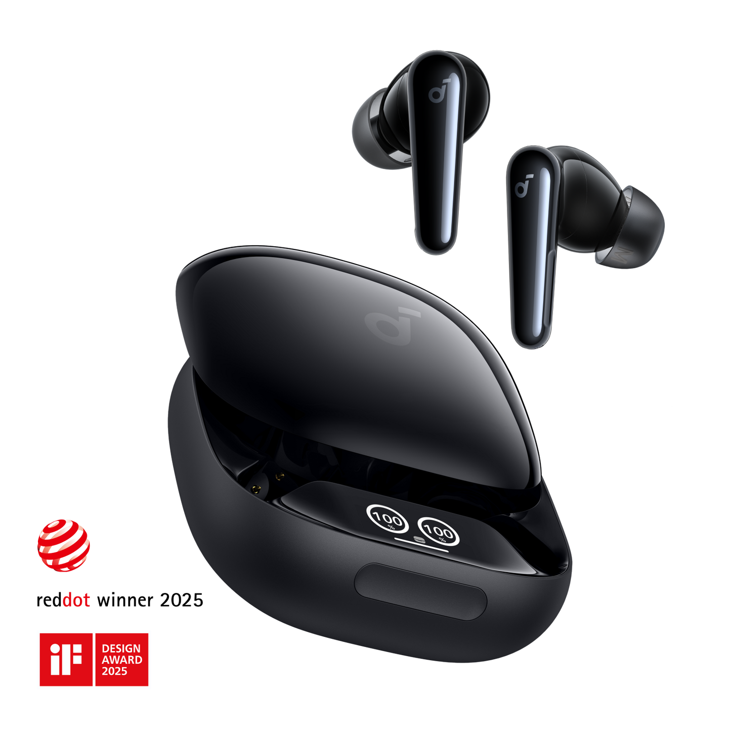 Anker soundcore Liberty 4 Pro | Noise Cancelling True-Wireless Earbuds