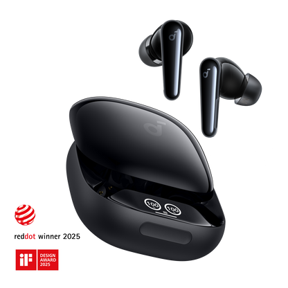 Anker soundcore Liberty 4 Pro | Noise Cancelling True-Wireless Earbuds