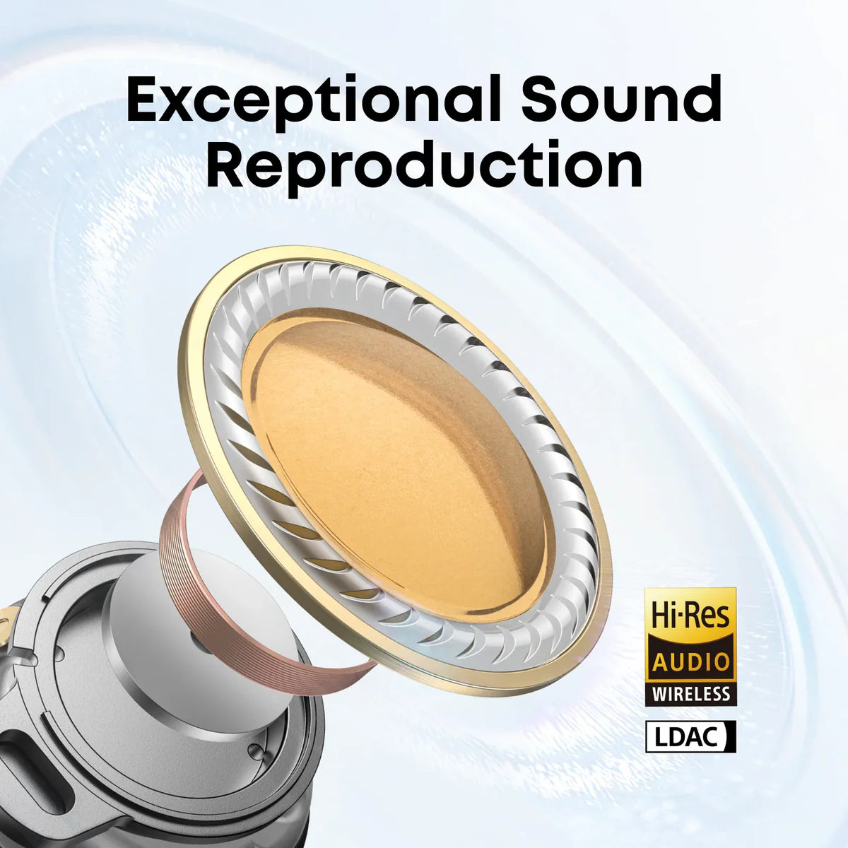 Anker Liberty 5 – Noise Cancelling Earbuds with Dolby