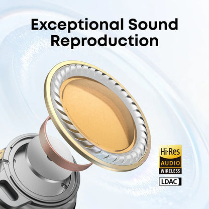 Anker Liberty 5 – Noise Cancelling Earbuds with Dolby