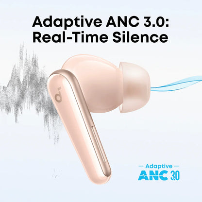 Anker Liberty 5 – Noise Cancelling Earbuds with Dolby